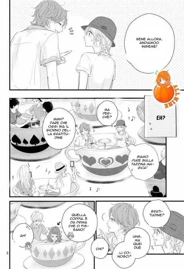 Haru Matsu Bokura Capitolo 20 page 8