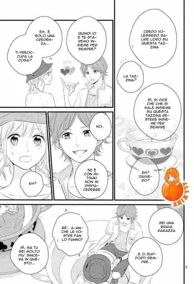 Haru Matsu Bokura Capitolo 20 page 9