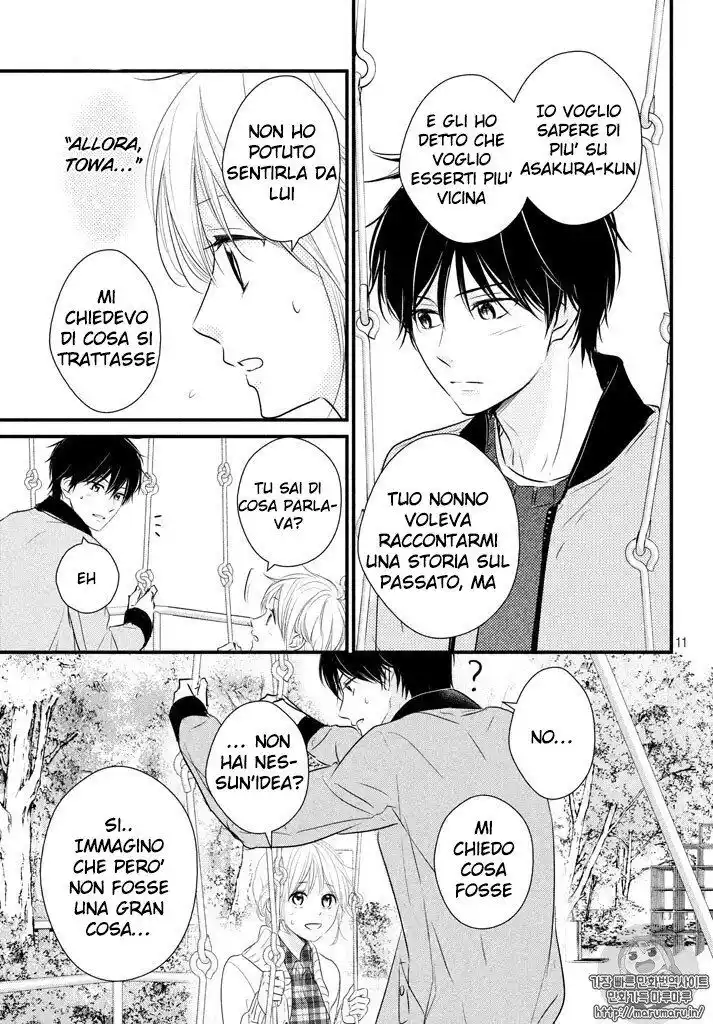 Haru Matsu Bokura Capitolo 36 page 12