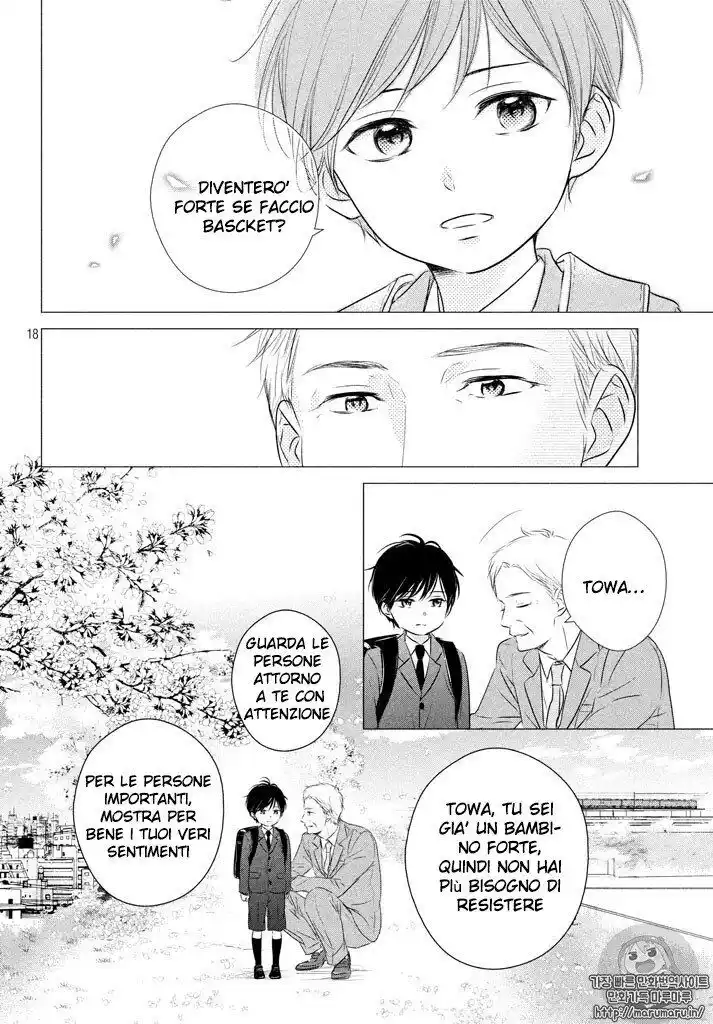 Haru Matsu Bokura Capitolo 36 page 19