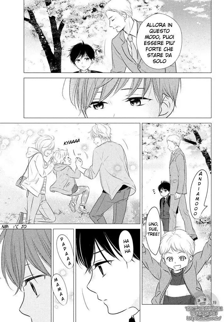 Haru Matsu Bokura Capitolo 36 page 20