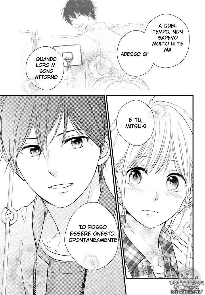 Haru Matsu Bokura Capitolo 36 page 24