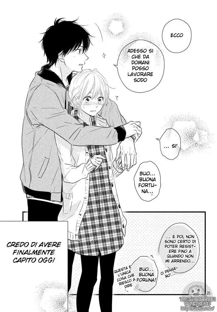 Haru Matsu Bokura Capitolo 36 page 26