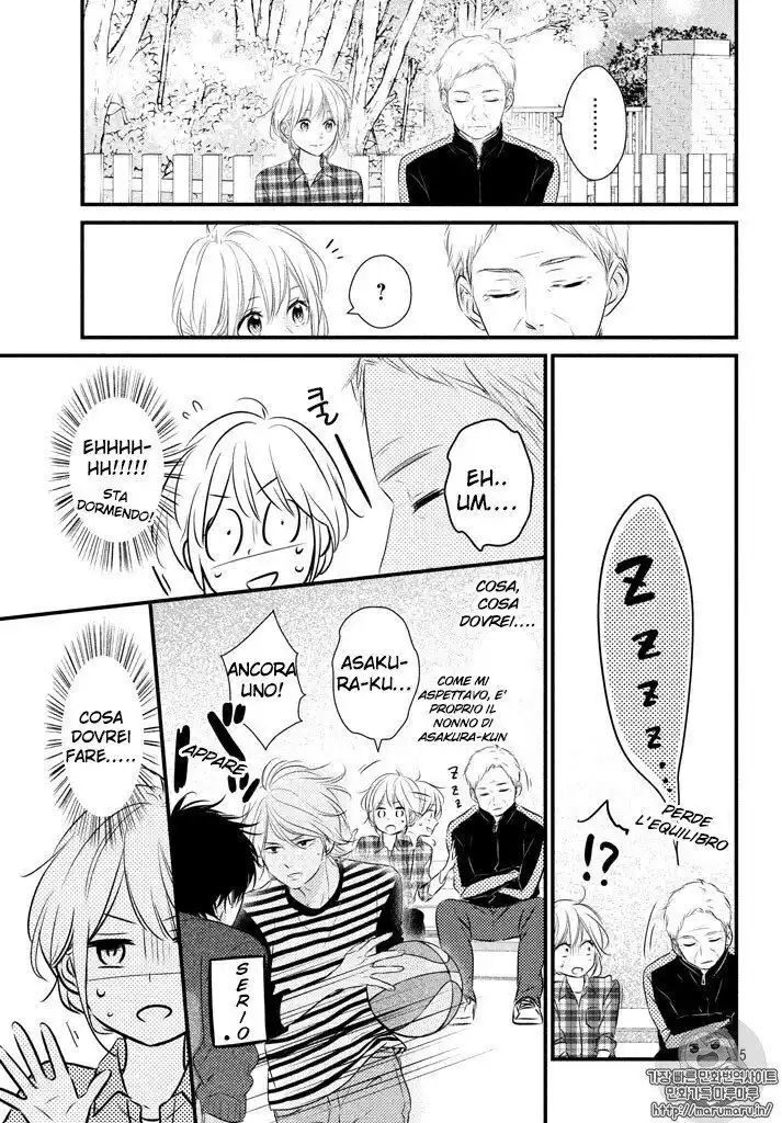 Haru Matsu Bokura Capitolo 36 page 6