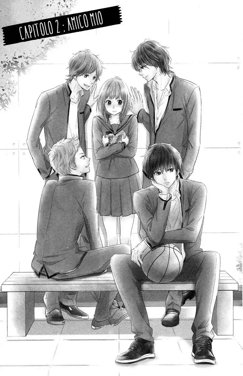 Haru Matsu Bokura Capitolo 02 page 2