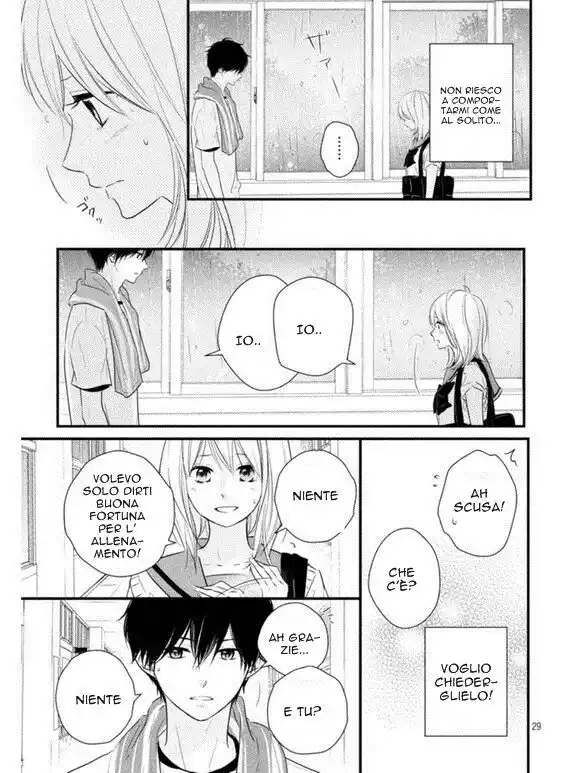 Haru Matsu Bokura Capitolo 14 page 29