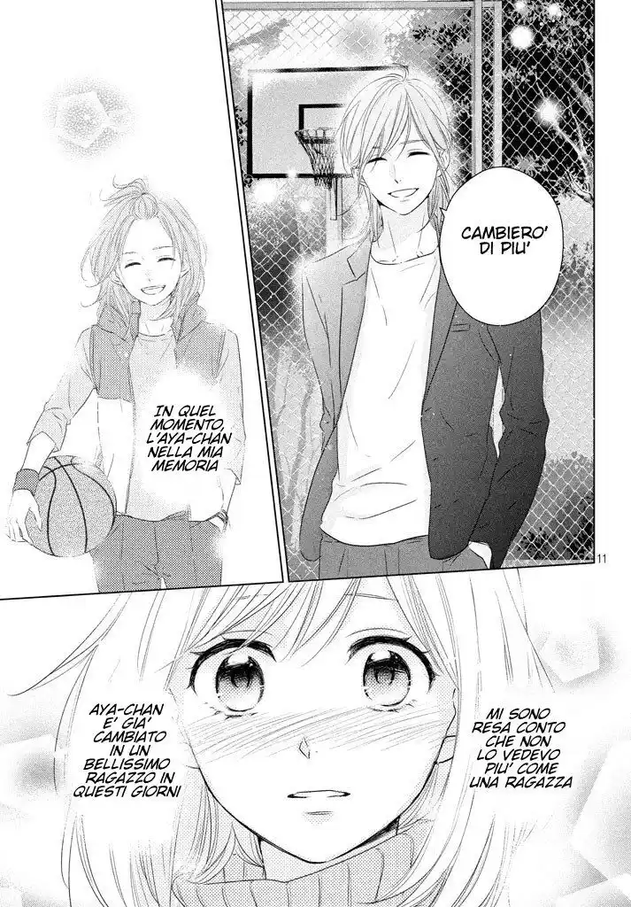 Haru Matsu Bokura Capitolo 37 page 12