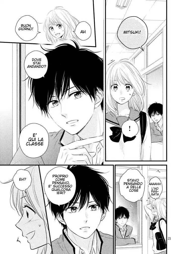 Haru Matsu Bokura Capitolo 37 page 24