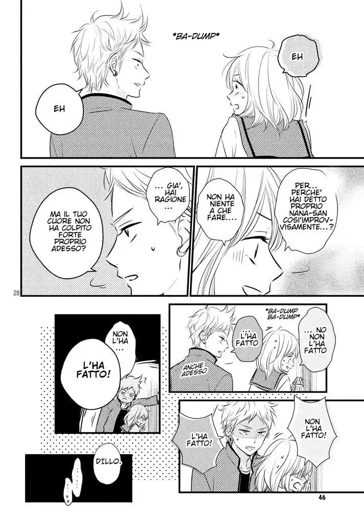 Haru Matsu Bokura Capitolo 37 page 29