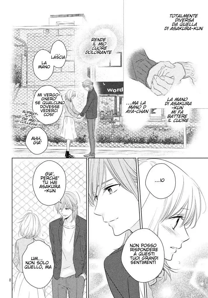 Haru Matsu Bokura Capitolo 37 page 9