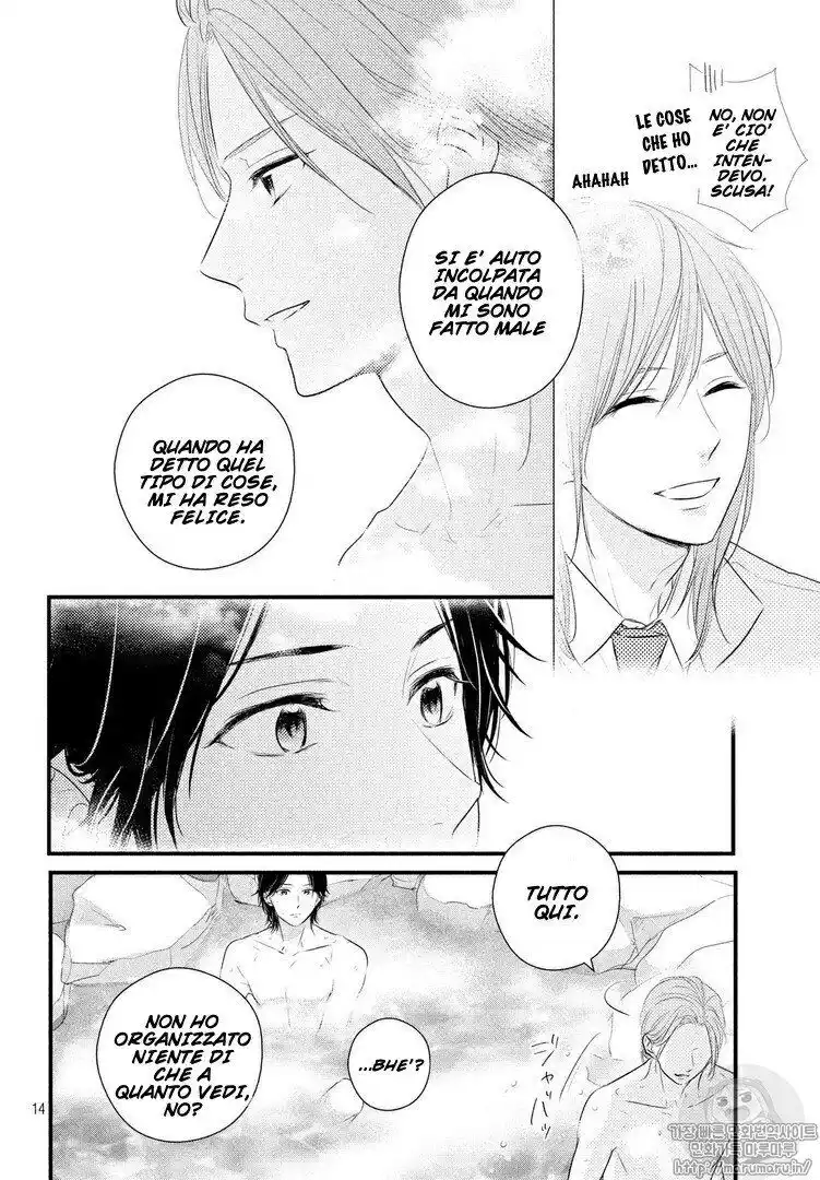 Haru Matsu Bokura Capitolo 42 page 15