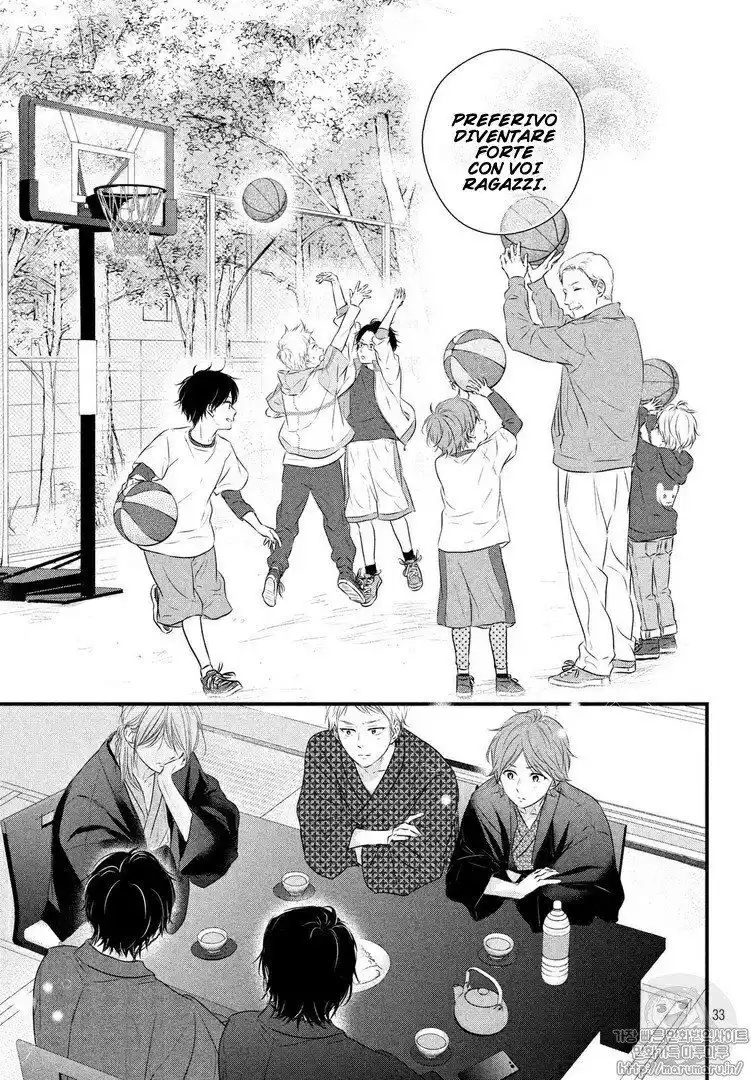 Haru Matsu Bokura Capitolo 42 page 34