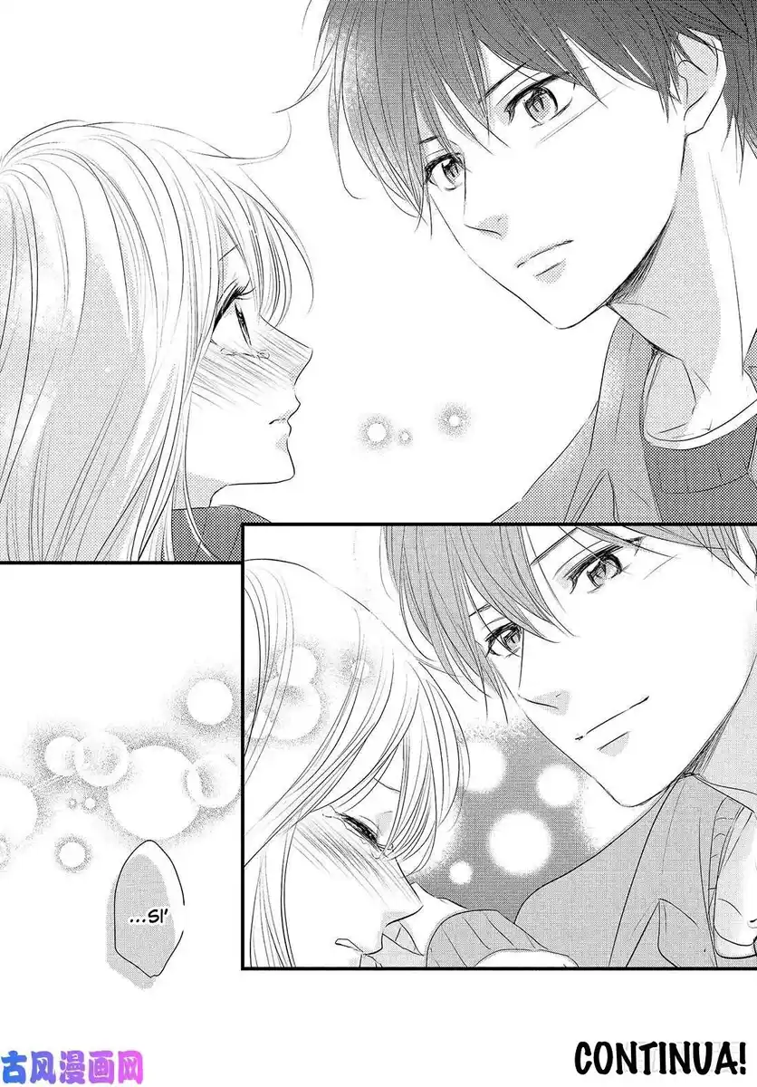 Haru Matsu Bokura Capitolo 49 page 42