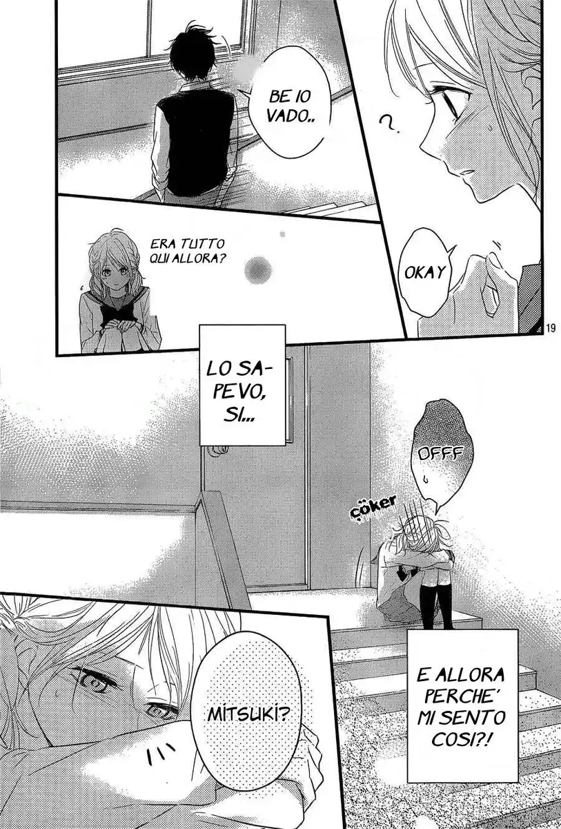 Haru Matsu Bokura Capitolo 09 page 19