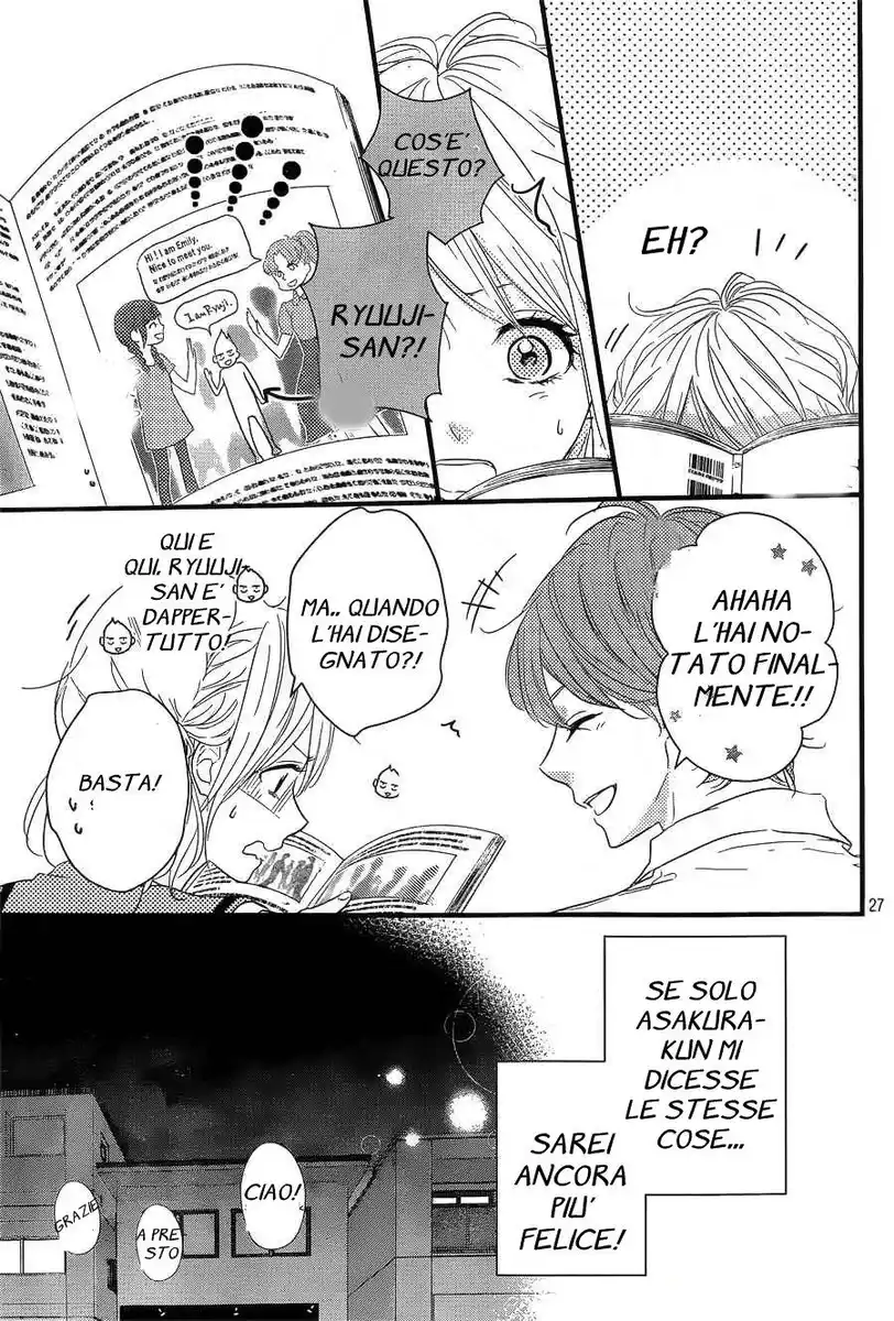 Haru Matsu Bokura Capitolo 09 page 27