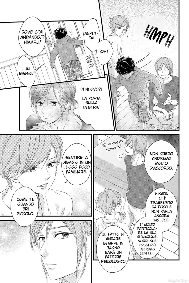 Haru Matsu Bokura Capitolo 59 page 14