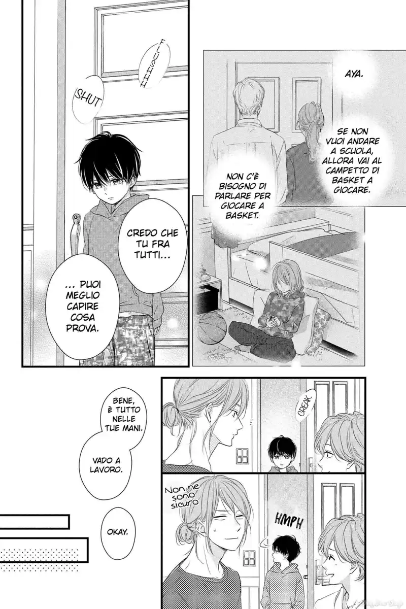 Haru Matsu Bokura Capitolo 59 page 15