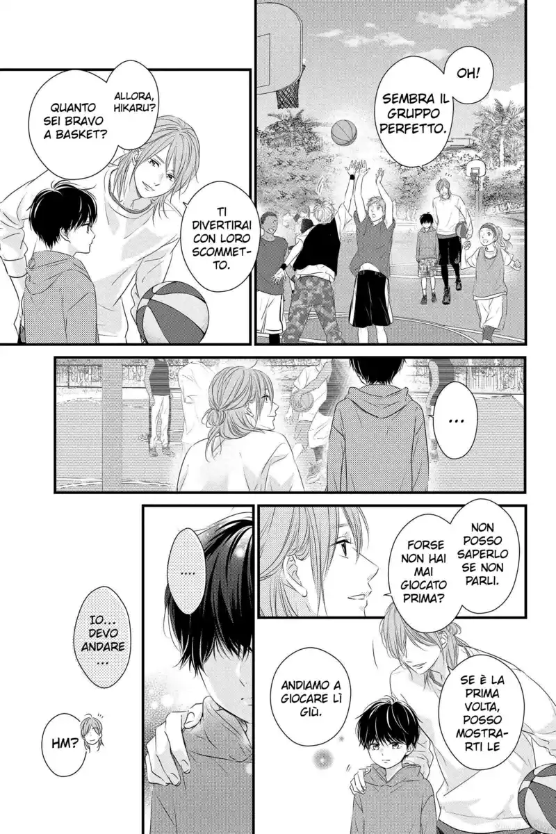 Haru Matsu Bokura Capitolo 59 page 16