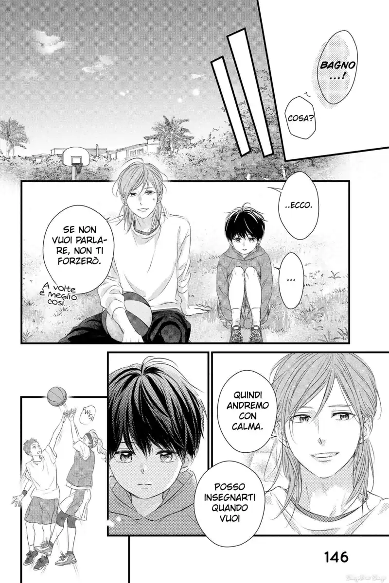 Haru Matsu Bokura Capitolo 59 page 17