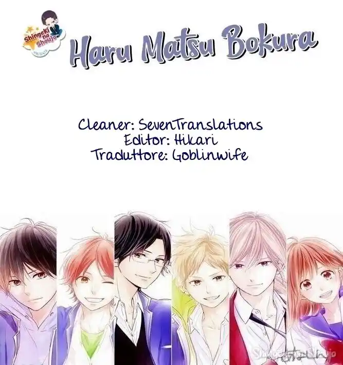 Haru Matsu Bokura Capitolo 59 page 2