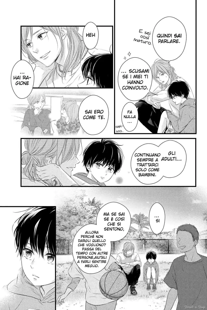 Haru Matsu Bokura Capitolo 59 page 20