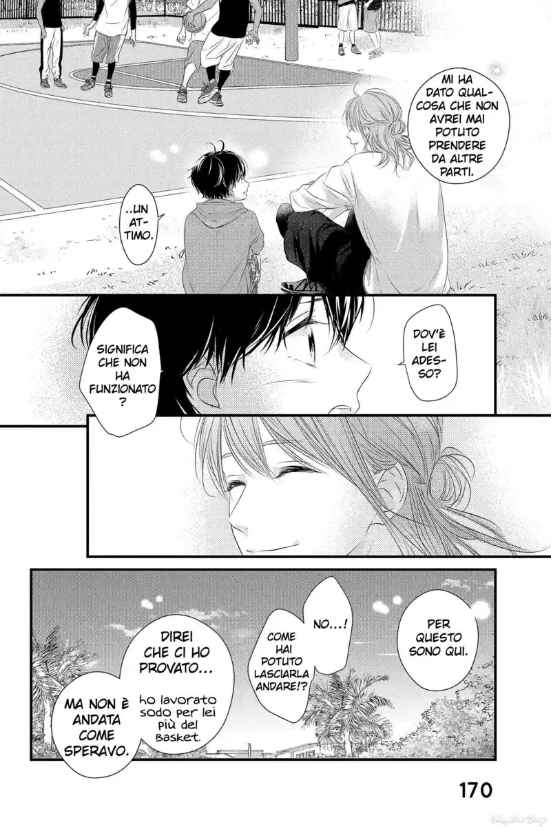 Haru Matsu Bokura Capitolo 59 page 40