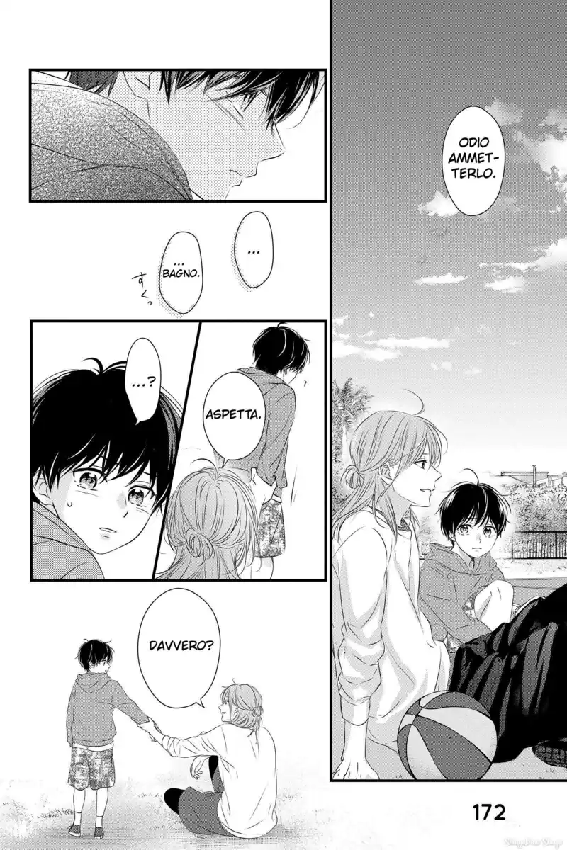 Haru Matsu Bokura Capitolo 59 page 42