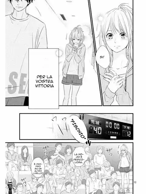 Haru Matsu Bokura Capitolo 16 page 11