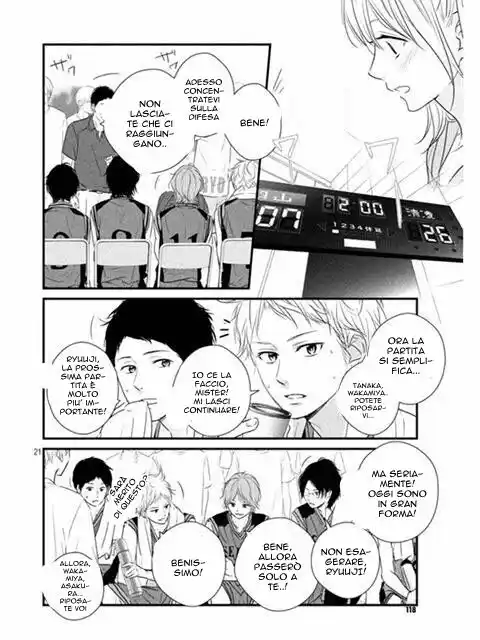 Haru Matsu Bokura Capitolo 16 page 22