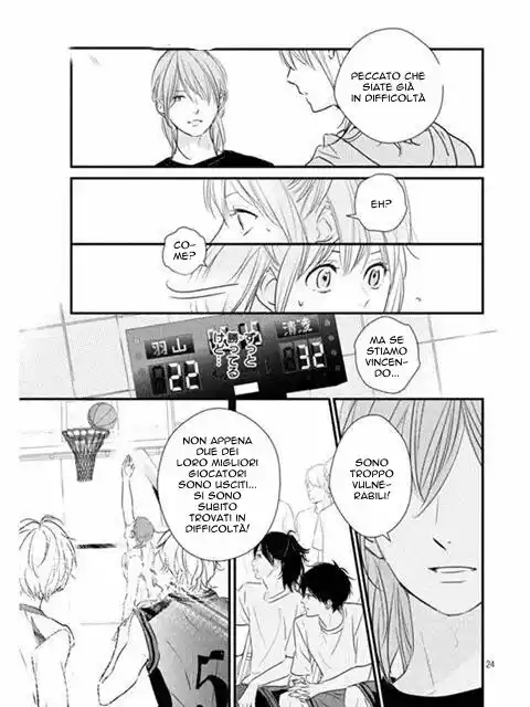 Haru Matsu Bokura Capitolo 16 page 25