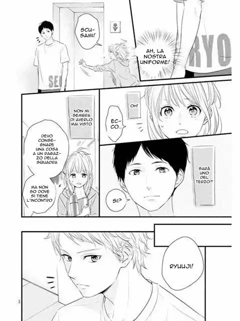 Haru Matsu Bokura Capitolo 16 page 4