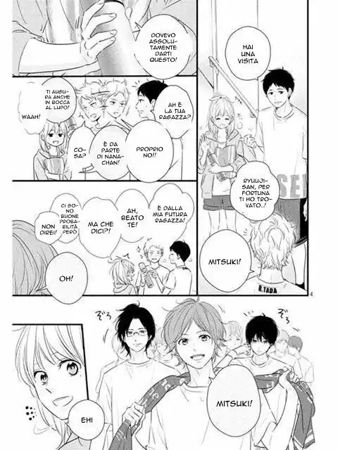 Haru Matsu Bokura Capitolo 16 page 5