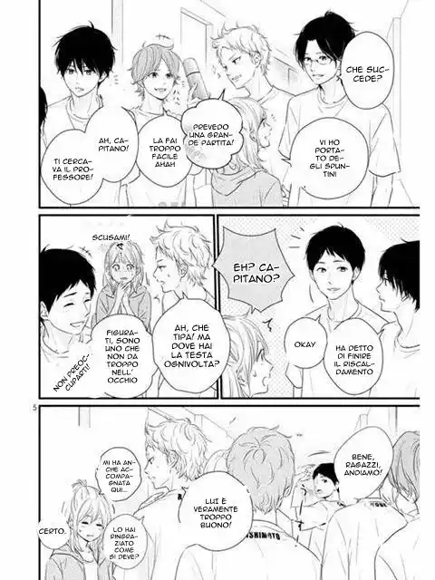 Haru Matsu Bokura Capitolo 16 page 6