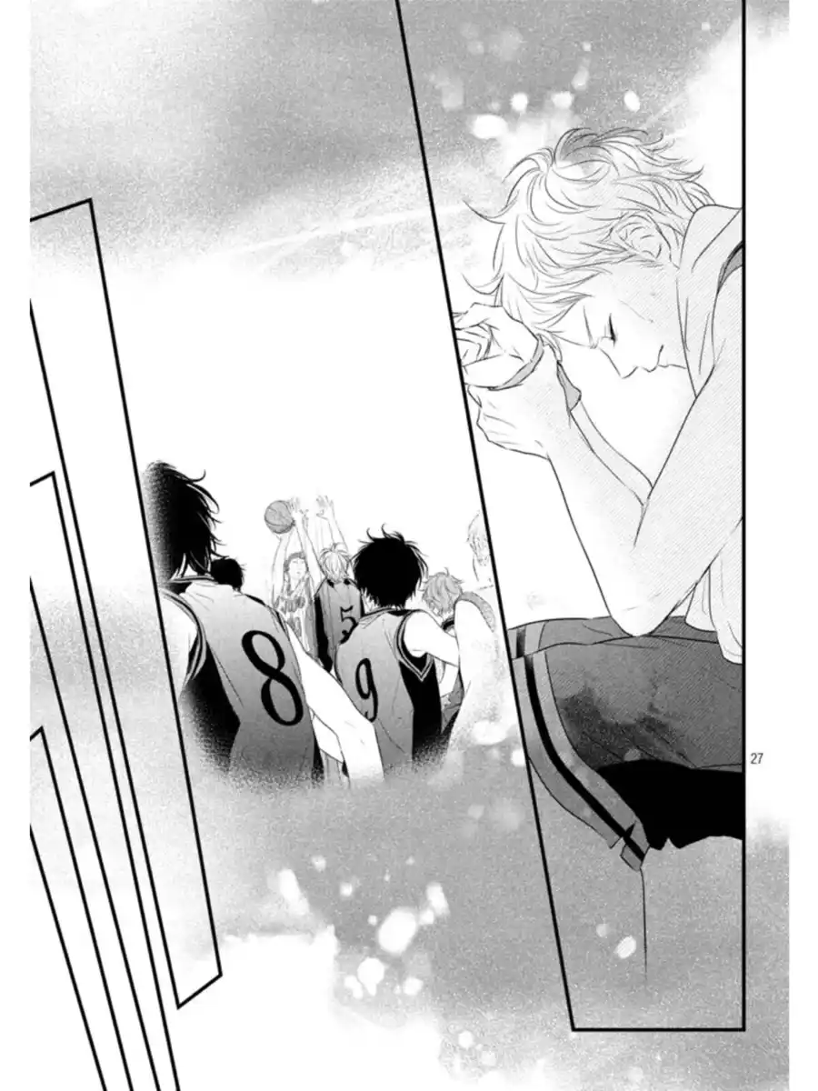 Haru Matsu Bokura Capitolo 17 page 28