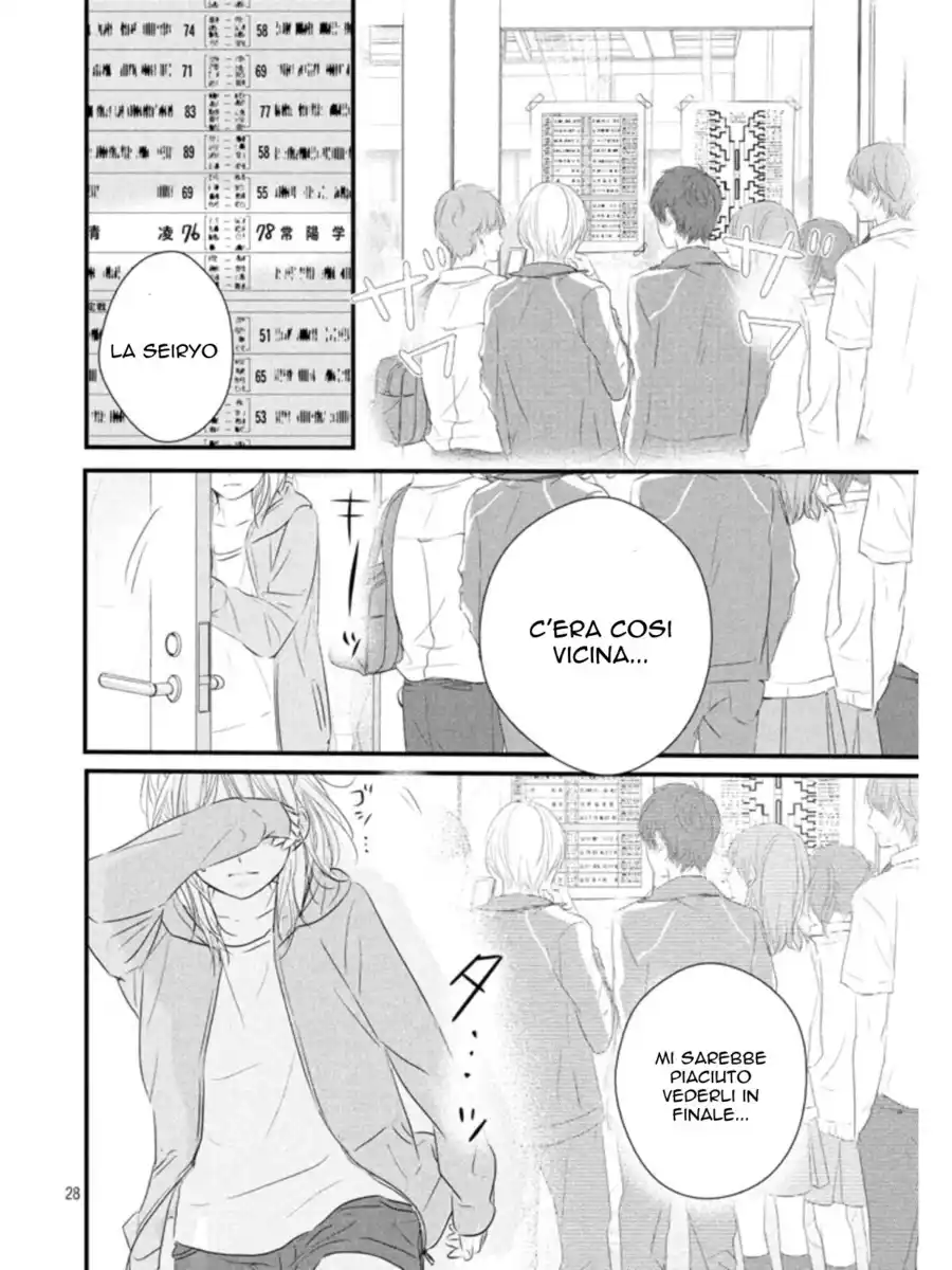 Haru Matsu Bokura Capitolo 17 page 29