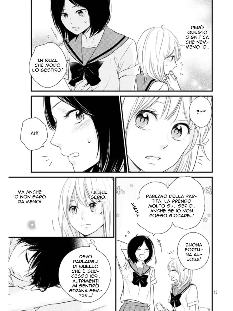 Haru Matsu Bokura Capitolo 15 page 13