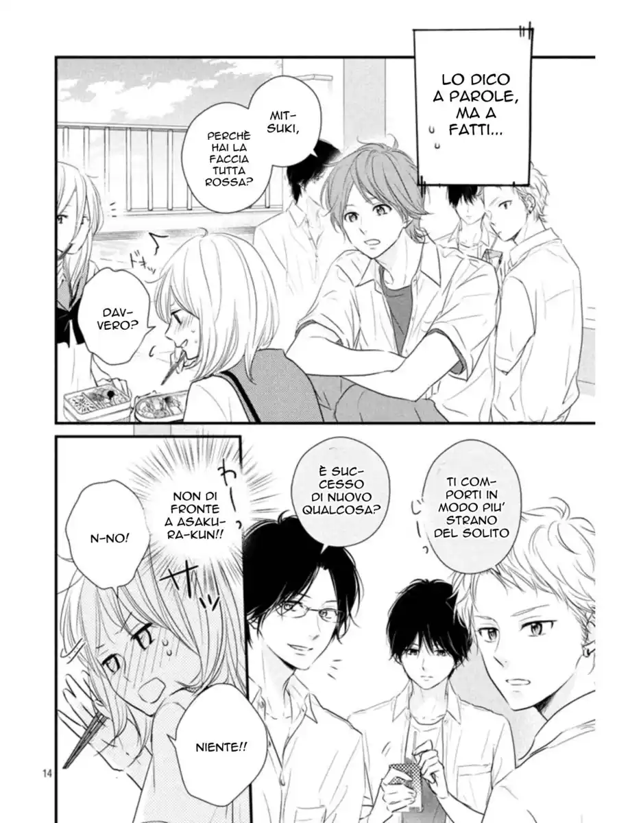 Haru Matsu Bokura Capitolo 15 page 14