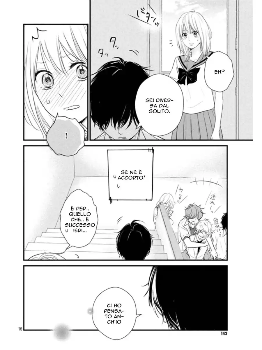 Haru Matsu Bokura Capitolo 15 page 16