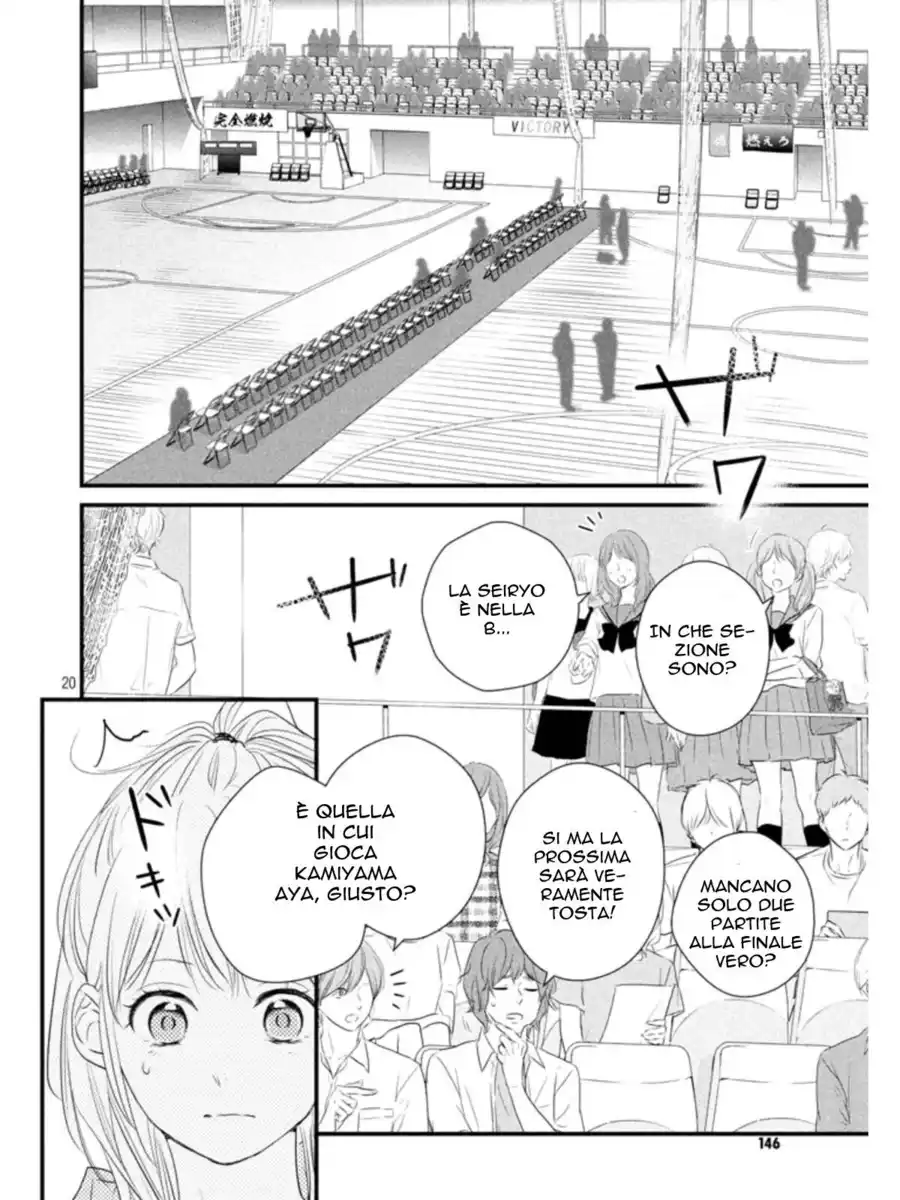 Haru Matsu Bokura Capitolo 15 page 20