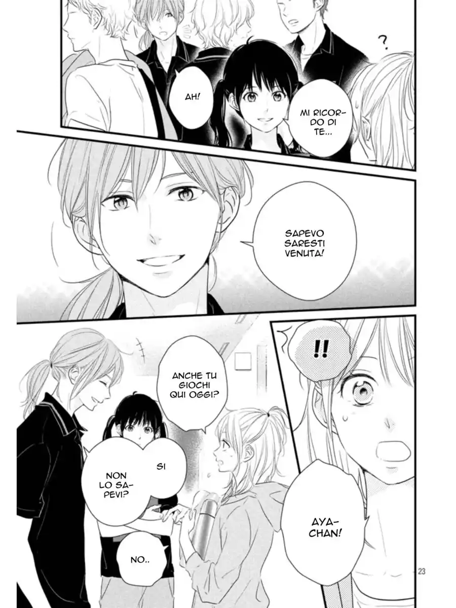 Haru Matsu Bokura Capitolo 15 page 23