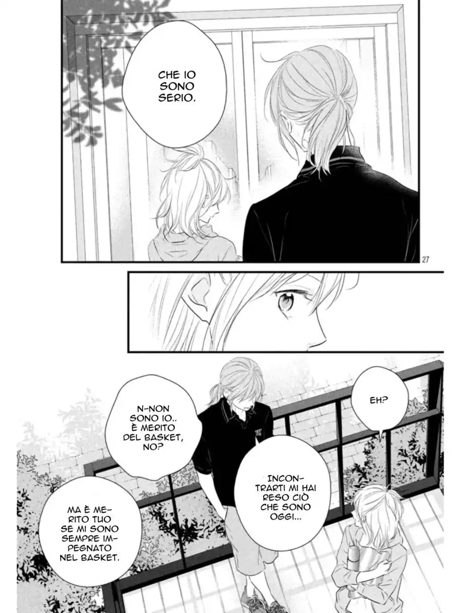 Haru Matsu Bokura Capitolo 15 page 27