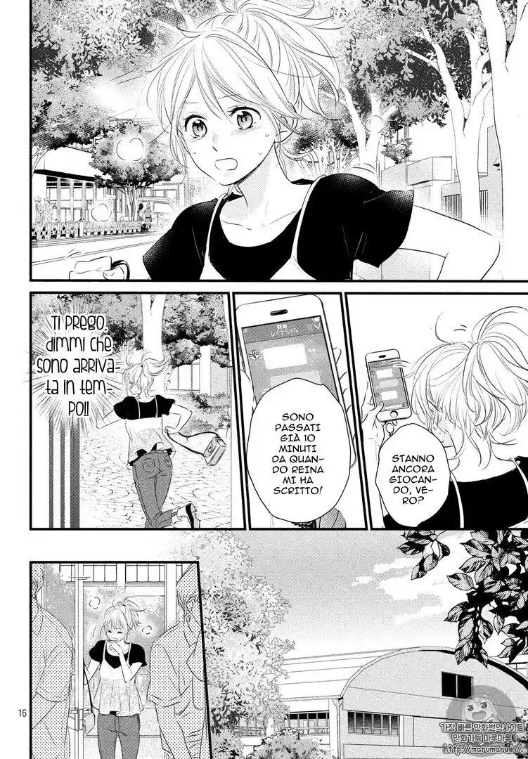 Haru Matsu Bokura Capitolo 26 page 16