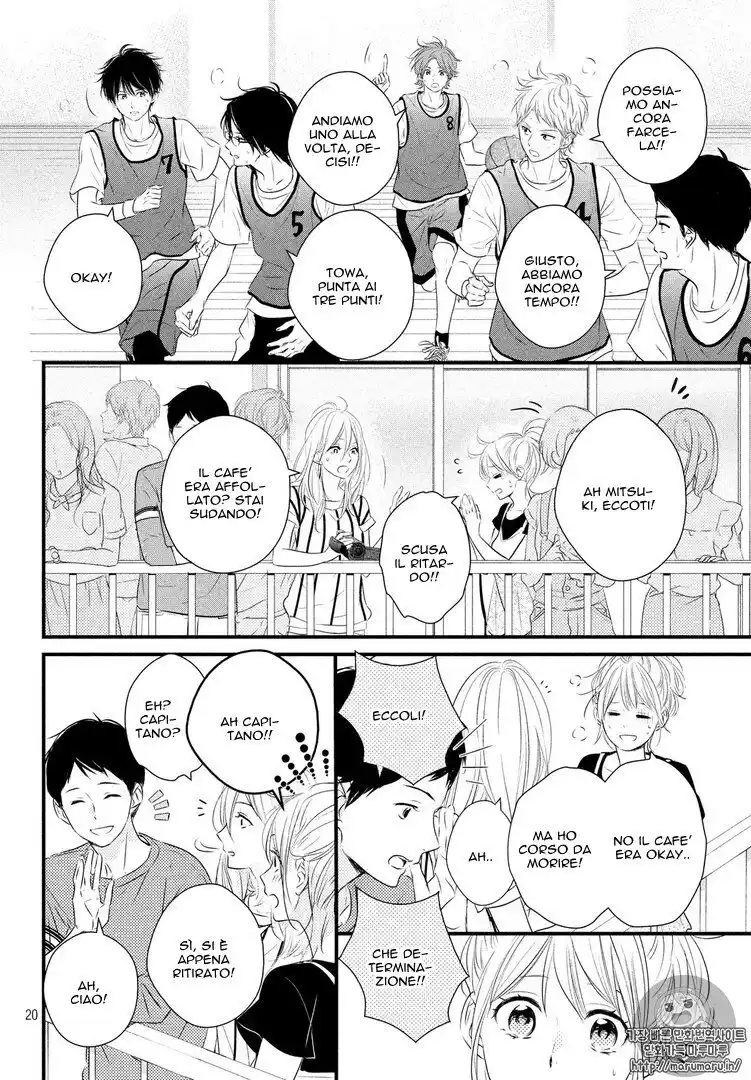 Haru Matsu Bokura Capitolo 26 page 20