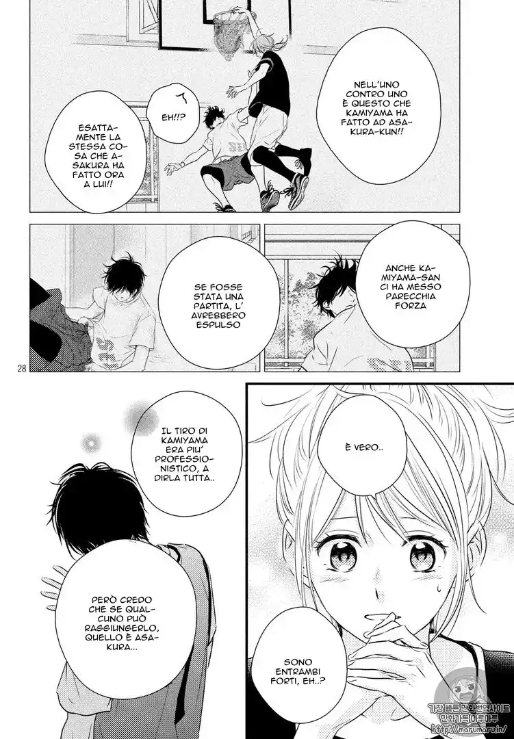 Haru Matsu Bokura Capitolo 26 page 28