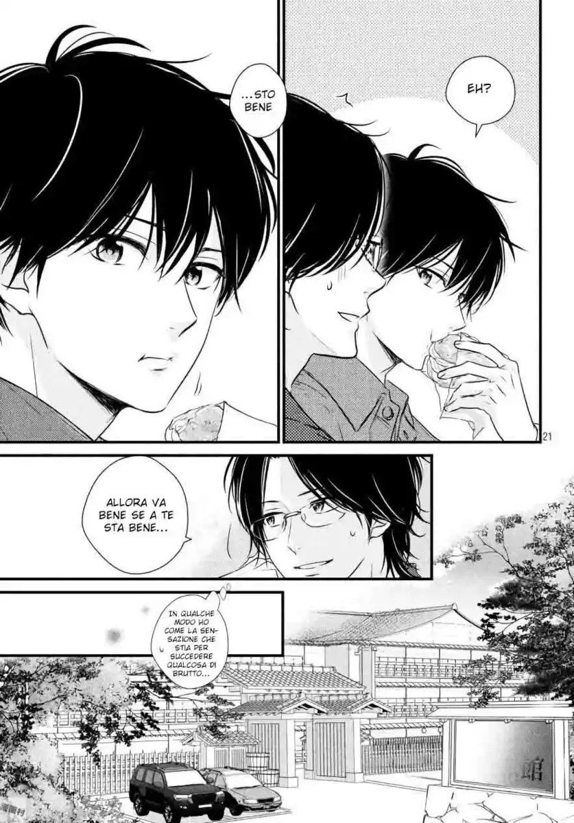 Haru Matsu Bokura Capitolo 41 page 21