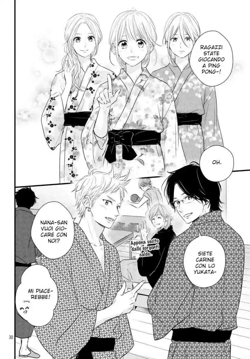 Haru Matsu Bokura Capitolo 41 page 30