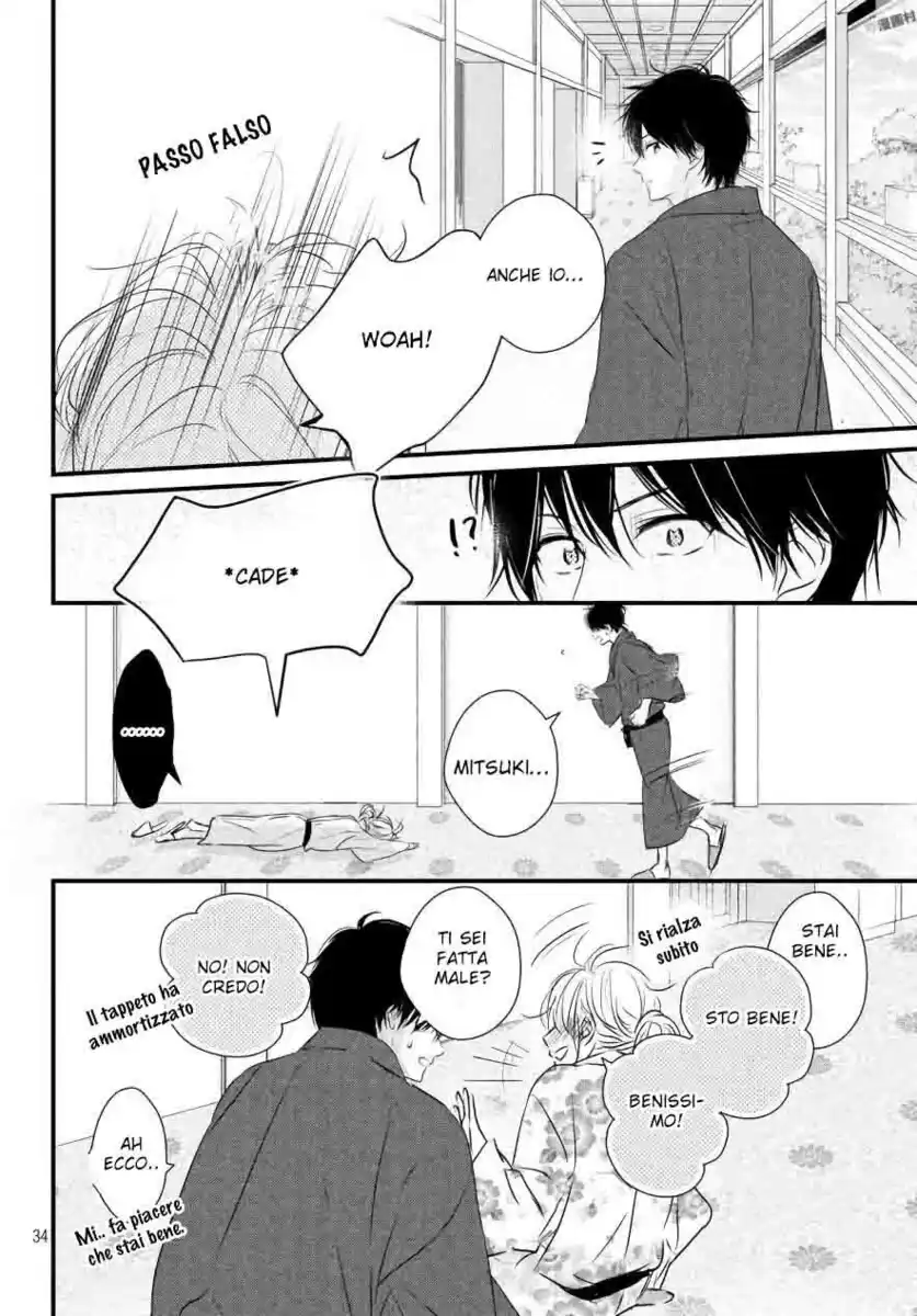 Haru Matsu Bokura Capitolo 41 page 34