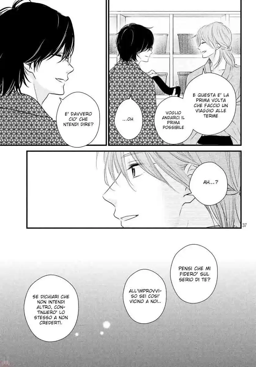 Haru Matsu Bokura Capitolo 41 page 37