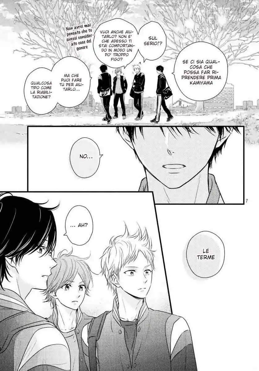 Haru Matsu Bokura Capitolo 41 page 7