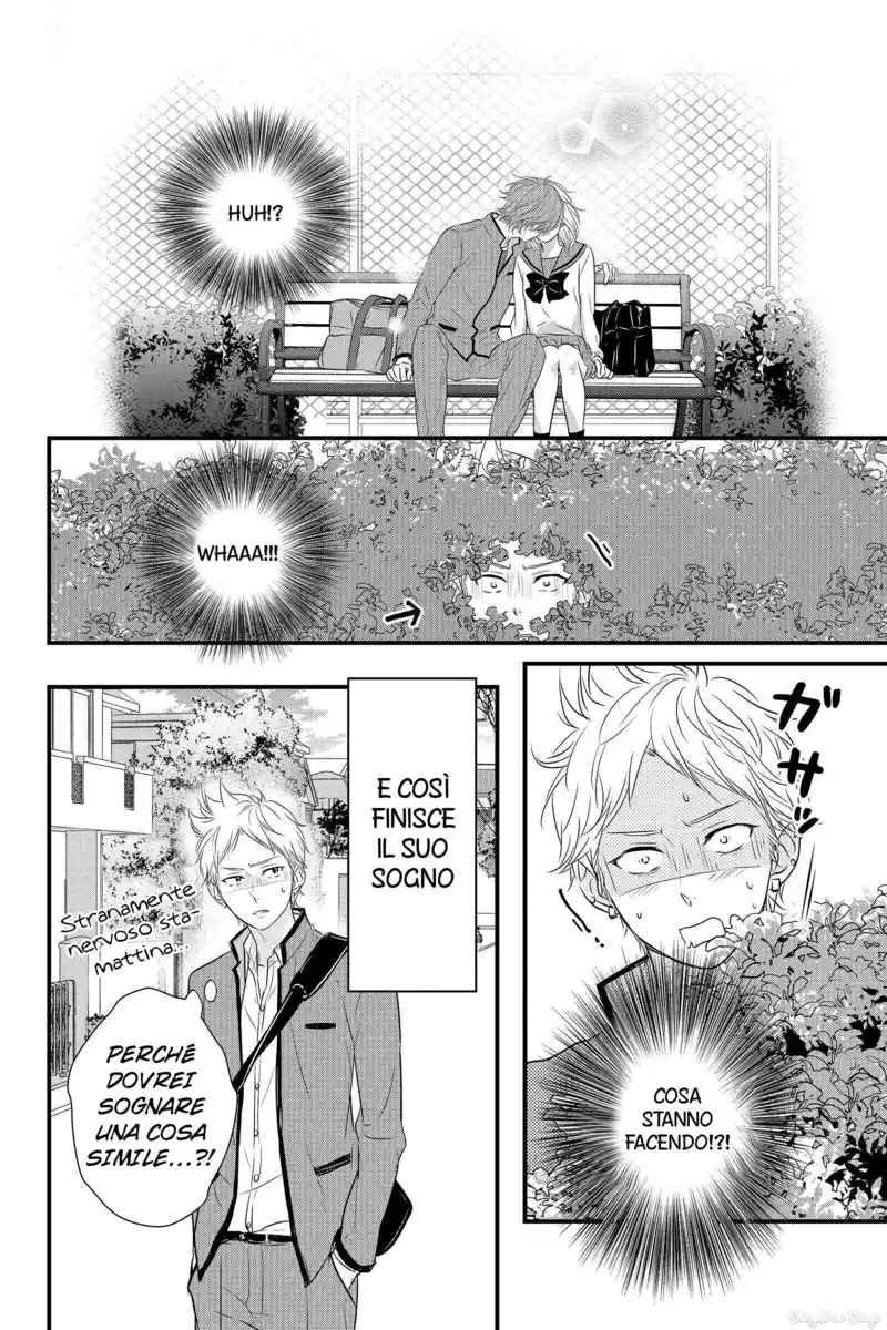 Haru Matsu Bokura Capitolo 58.5 page 9